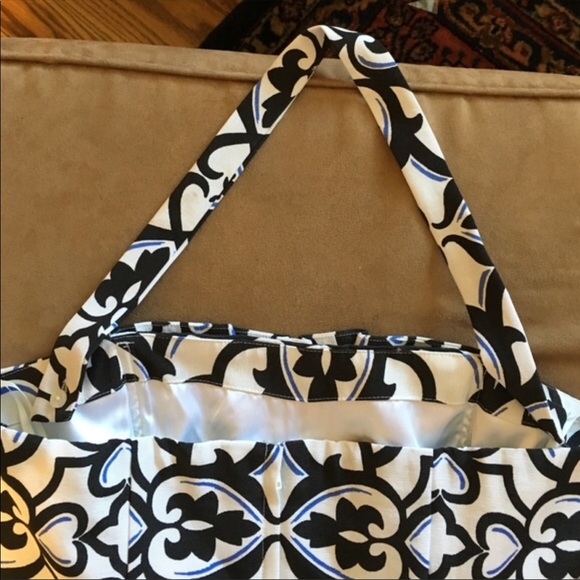 White House Black Market Bustier - Picture 2 of 3